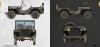 AK Interactive AK130002 WILLYS – OVERLAND (CANADIAN)